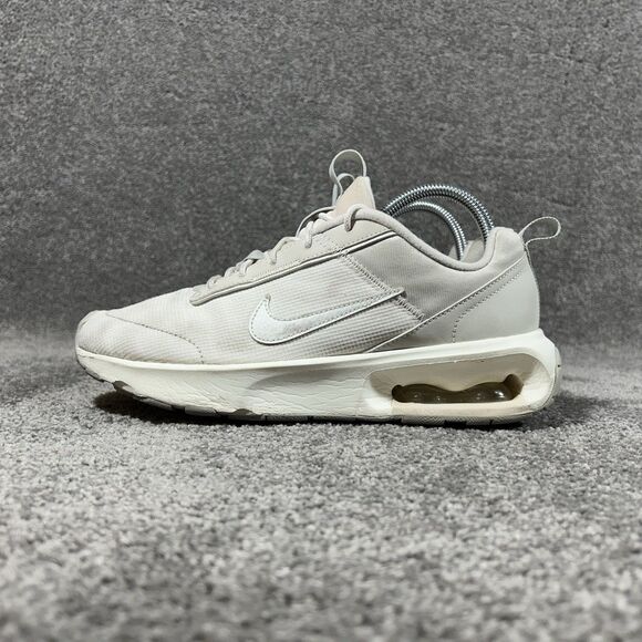 Nike Air Max Interlock DX3705-002 White Athletic Running Shoes Women's Size 8.5 - Picture 5 of 11